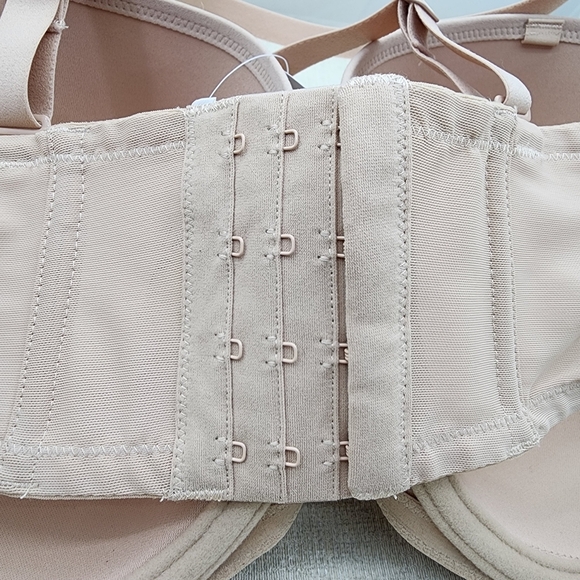 Elomi Women's Smooth Removable Straps Underwired Bra Sahara- 40I - Picture 4 of 8